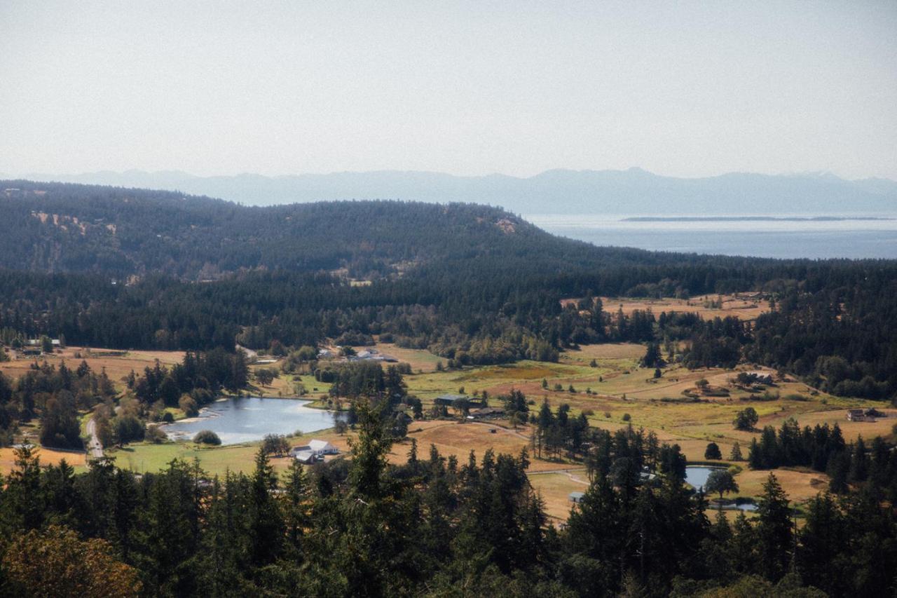 Saturn'S Return Bed & Breakfast Friday Harbor Luaran gambar